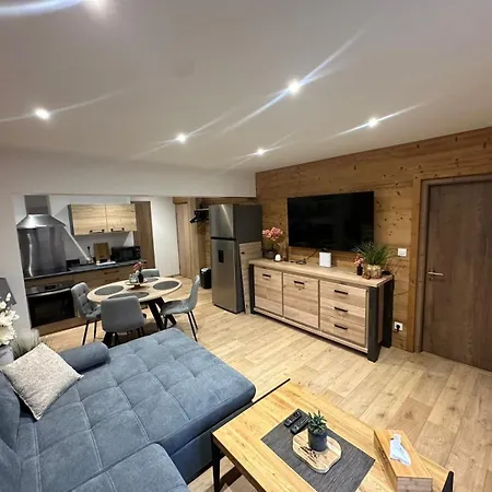 Altitud évasion - Cosy&bois * Cornimont