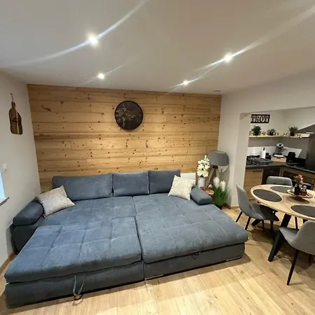 Altitud évasion - Cosy&bois Appartamento *