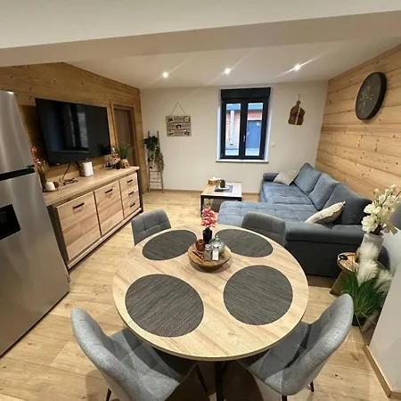 Appartamento Altitud évasion - Cosy&bois *