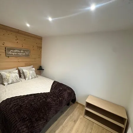 Appartamento Altitud évasion - Cosy&bois Cornimont