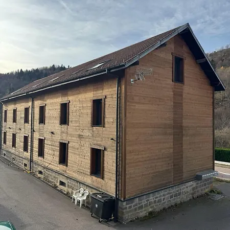 Altitud évasion - Cosy&bois Appartamento *