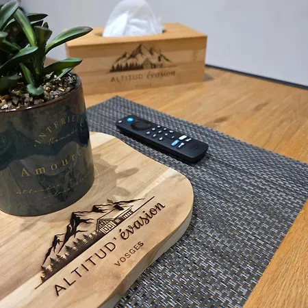 Altitud évasion - Cosy&bois * Cornimont